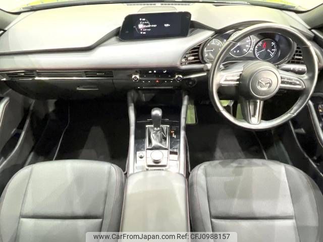 mazda mazda3 2022 -MAZDA--MAZDA3 3DA-BP8P--BP8P-201583---MAZDA--MAZDA3 3DA-BP8P--BP8P-201583- image 2