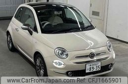 fiat 500 2018 CFJ1665901
