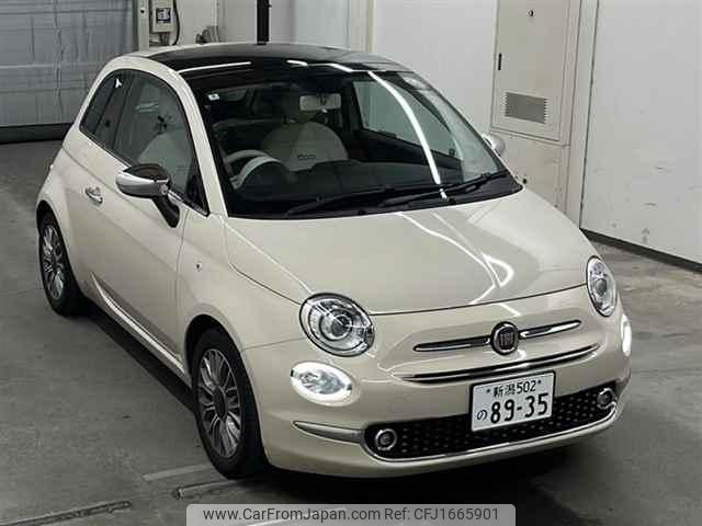 fiat 500 2018 CFJ1665901 image 1