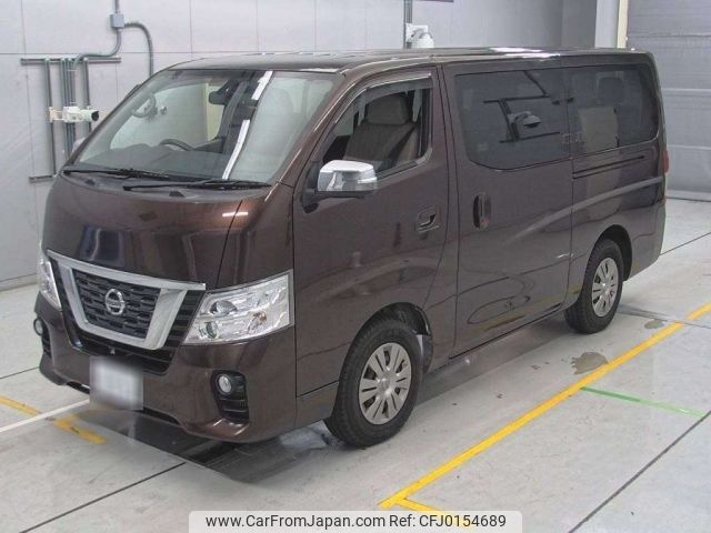 nissan caravan-coach 2018 -NISSAN 【春日井 300と5522】--Caravan Coach KS2E26-100850---NISSAN 【春日井 300と5522】--Caravan Coach KS2E26-100850- image 1