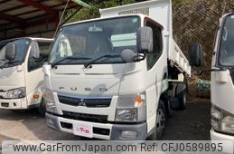 mitsubishi-fuso canter 2017 GOO_NET_EXCHANGE_1101763A30241220W001