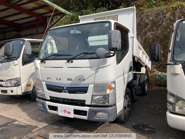 mitsubishi-fuso canter 2017 GOO_NET_EXCHANGE_1101763A30241220W001 image 1