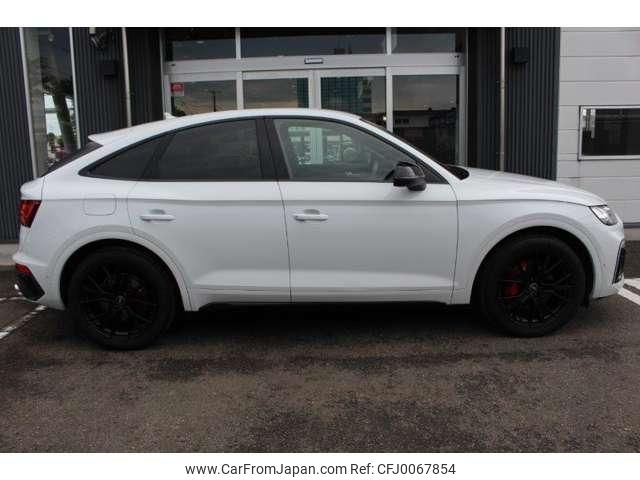 audi sq5 2022 quick_quick_3BA-FYCWGS_WAUZZZFY1N2071022 image 2