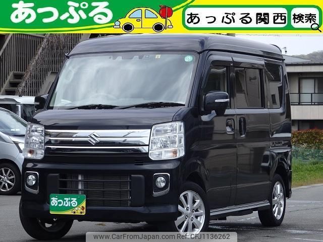 suzuki every-wagon 2022 quick_quick_DA17W_DA17W-307123 image 1