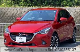 mazda demio 2015 quick_quick_LDA-DJ5FS_DJ5FS-133261