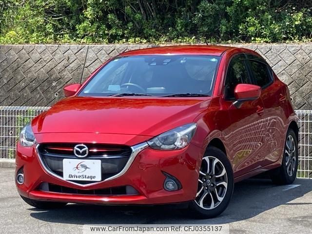 mazda demio 2015 quick_quick_LDA-DJ5FS_DJ5FS-133261 image 1