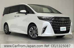 toyota alphard 2024 -TOYOTA--Alphard 6AA-AAHH40W--AAHH40-4013175---TOYOTA--Alphard 6AA-AAHH40W--AAHH40-4013175-