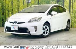 toyota prius 2014 -TOYOTA--Prius DAA-ZVW30--ZVW30-1854400---TOYOTA--Prius DAA-ZVW30--ZVW30-1854400-