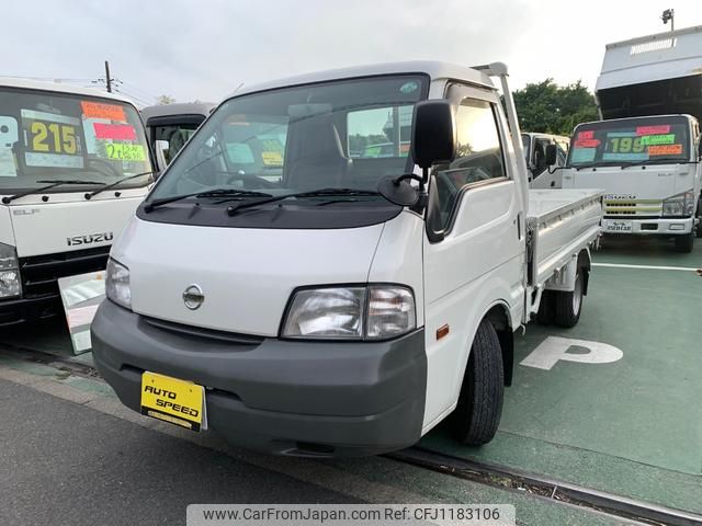 nissan vanette-truck 2010 GOO_NET_EXCHANGE_0580589A30250522W001 image 1