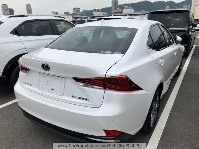 lexus is 2018 quick_quick_DAA-AVE30_AVE30-5071017 image 2