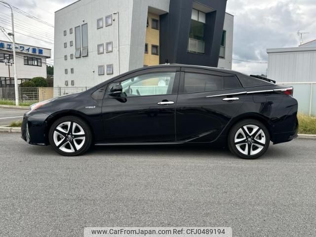 toyota prius 2017 quick_quick_DAA-ZVW51_ZVW51-6019395 image 2