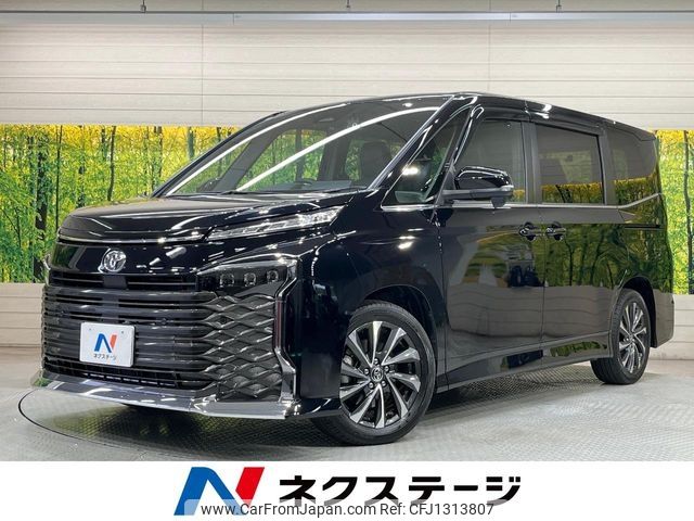 toyota voxy 2024 -TOYOTA--Voxy 6BA-MZRA90W--MZRA90-0096407---TOYOTA--Voxy 6BA-MZRA90W--MZRA90-0096407- image 1