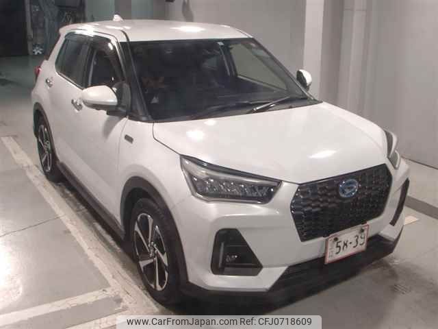 daihatsu rocky 2023 -DAIHATSU--Rocky A202S--0018748---DAIHATSU--Rocky A202S--0018748- image 1