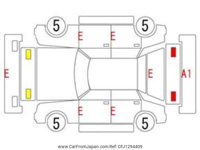 toyota sienta 2019 -TOYOTA--Sienta 6AA-NHP170G--NHP170-7161905---TOYOTA--Sienta 6AA-NHP170G--NHP170-7161905- image 2
