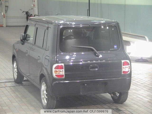 suzuki alto-lapin 2008 CFJ1599976 image 2