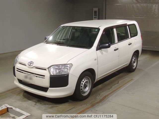 toyota probox-van 2015 -TOYOTA--Probox Van NCP160V-0035118---TOYOTA--Probox Van NCP160V-0035118- image 1