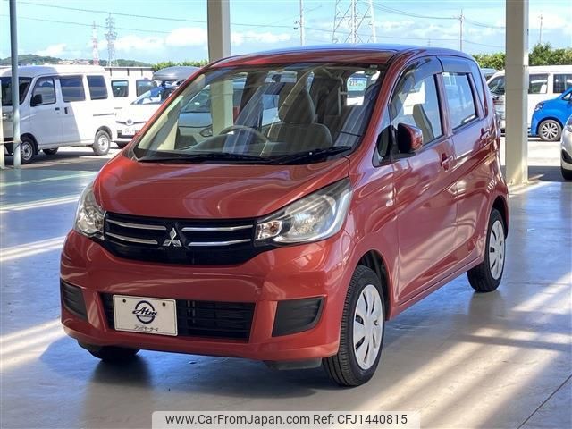 mitsubishi ek-wagon 2016 quick_quick_DBA-B11W_B11W-0215759 image 1