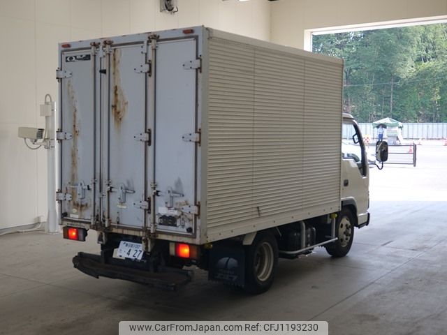 isuzu elf-truck 2006 -ISUZU 【春日部 100ﾀ427】--Elf NKR81AN-7030773---ISUZU 【春日部 100ﾀ427】--Elf NKR81AN-7030773- image 2