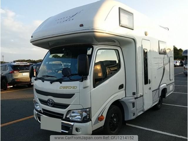 toyota camroad 2020 quick_quick_QDF-KDY231kai_KDY231-8042242 image 1