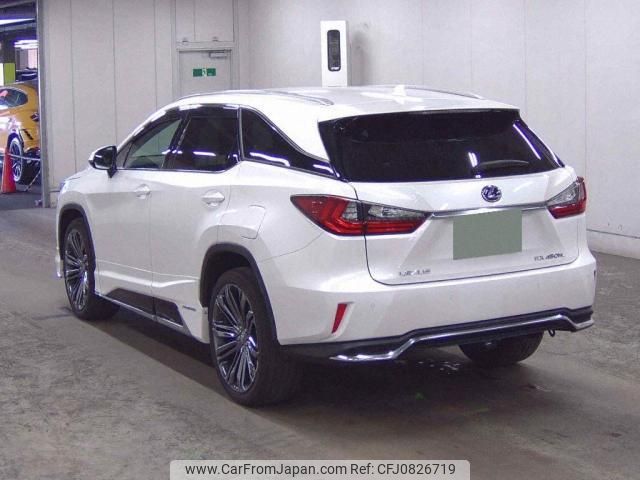 lexus rx 2019 quick_quick_DAA-GYL26W_0002883 image 2