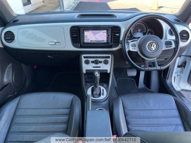 volkswagen the-beetle 2016 -VOLKSWAGEN--VW The Beetle DBA-16CBZ--WVWZZZ16ZGM637444---VOLKSWAGEN--VW The Beetle DBA-16CBZ--WVWZZZ16ZGM637444- image 2