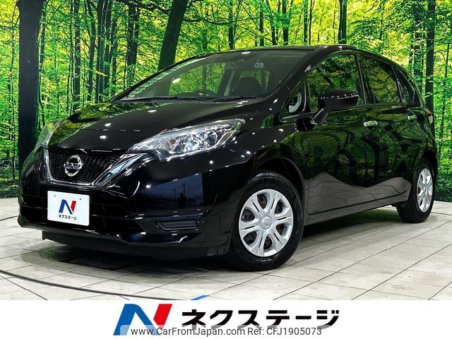 nissan note 2018 CFJ1905073 image 1