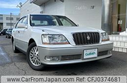 toyota crown-majesta 2000 -TOYOTA--Crown Majesta GH-JZS177--JZS177-0008277---TOYOTA--Crown Majesta GH-JZS177--JZS177-0008277-