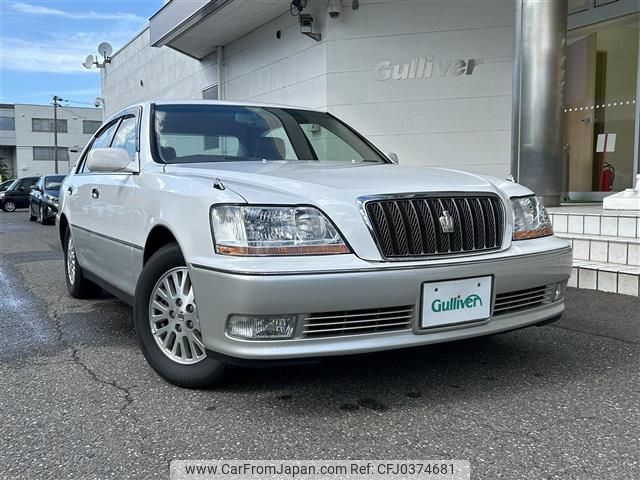 2000 Toyota Crown Majesta GH-JZS177 - Car Price $3,188