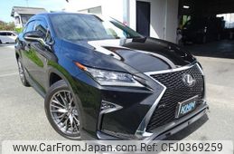 lexus rx 2017 quick_quick_AGL20W_AGL20-0005195