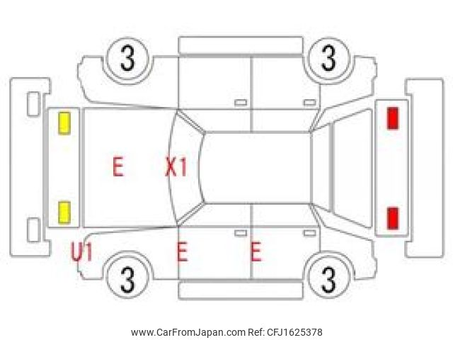 toyota voxy 2022 CFJ1625378 image 2