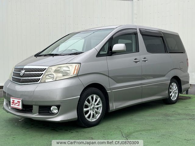 toyota alphard 2004 -TOYOTA--Alphard TA-MNH10W--MNH10-0060337---TOYOTA--Alphard TA-MNH10W--MNH10-0060337- image 1