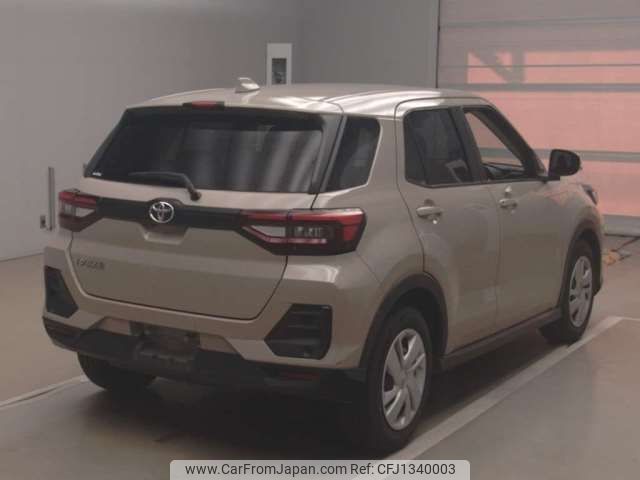 toyota raize 2021 -TOYOTA--Raize 5BA-A200A--A200A-0158921---TOYOTA--Raize 5BA-A200A--A200A-0158921- image 2