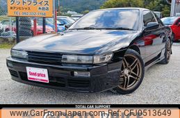 nissan silvia 1993 CARSENSOR_JP_AU6072811902