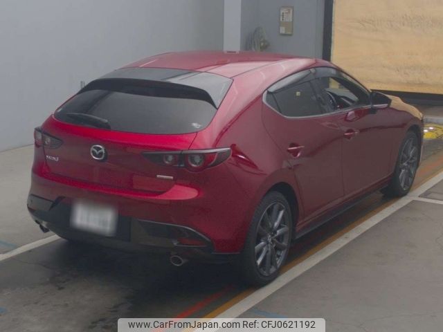 mazda mazda3 2022 -MAZDA 【広島 341ふ1106】--MAZDA3 BP5P-203963---MAZDA 【広島 341ふ1106】--MAZDA3 BP5P-203963- image 2