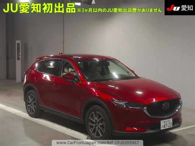 mazda cx-5 2019 -MAZDA 【横浜 306ｻ4722】--CX-5 KF2P-313482---MAZDA 【横浜 306ｻ4722】--CX-5 KF2P-313482- image 1