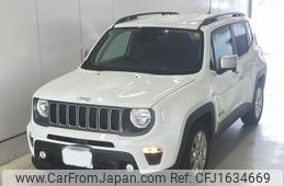 jeep renegade 2023 CFJ1634669