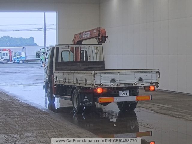 mitsubishi-fuso fighter 2005 -MITSUBISHI 【高崎 100ｻ5911】--Fuso Fighter FK71DH-770127---MITSUBISHI 【高崎 100ｻ5911】--Fuso Fighter FK71DH-770127- image 2