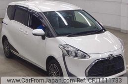 toyota sienta 2021 CFJ1611733
