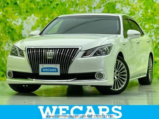 toyota crown-majesta 2014 quick_quick_DAA-GWS214_GWS214-6003855 image 1