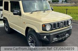 suzuki jimny 2024 -SUZUKI 【愛媛 581ﾊ4554】--Jimny 3BA-JB64W--JB64W-366921---SUZUKI 【愛媛 581ﾊ4554】--Jimny 3BA-JB64W--JB64W-366921-