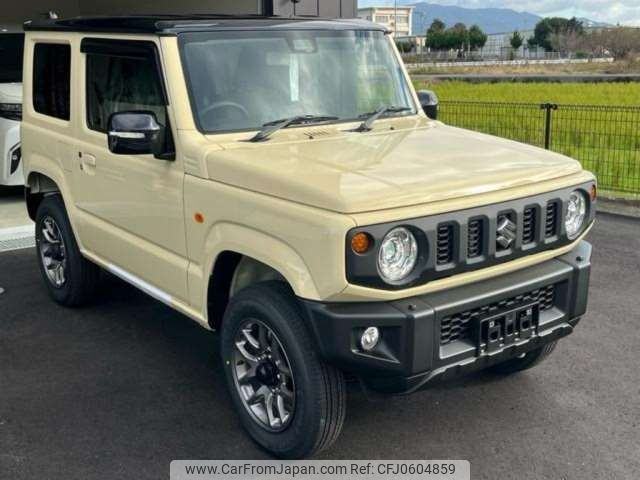 suzuki jimny 2024 -SUZUKI 【愛媛 581ﾊ4554】--Jimny 3BA-JB64W--JB64W-366921---SUZUKI 【愛媛 581ﾊ4554】--Jimny 3BA-JB64W--JB64W-366921- image 1