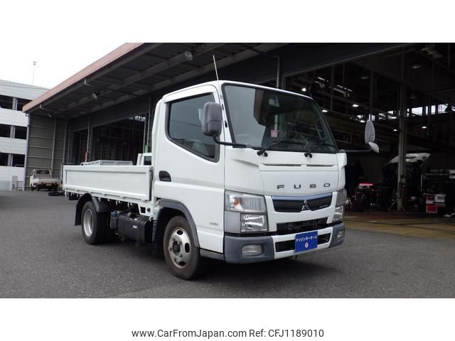 mitsubishi-fuso canter 2017 GOO_NET_EXCHANGE_1000528A30250523W002 image 1