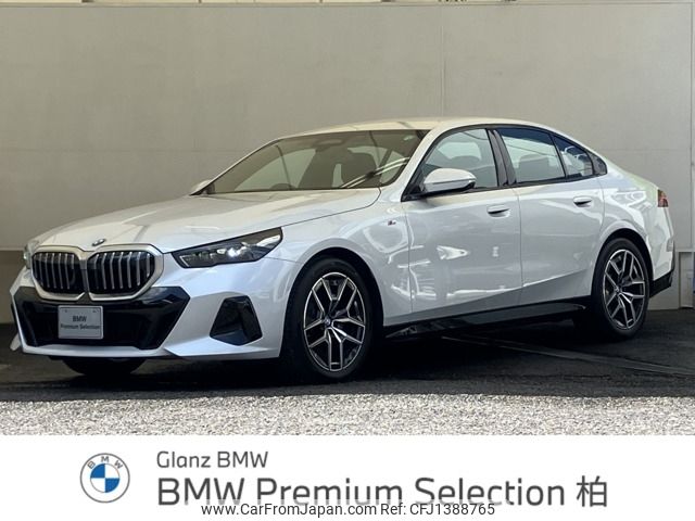 bmw 5-series 2024 -BMW--BMW 5 Series 3CA-22FL20--WBA22FL0X0CR96159---BMW--BMW 5 Series 3CA-22FL20--WBA22FL0X0CR96159- image 1