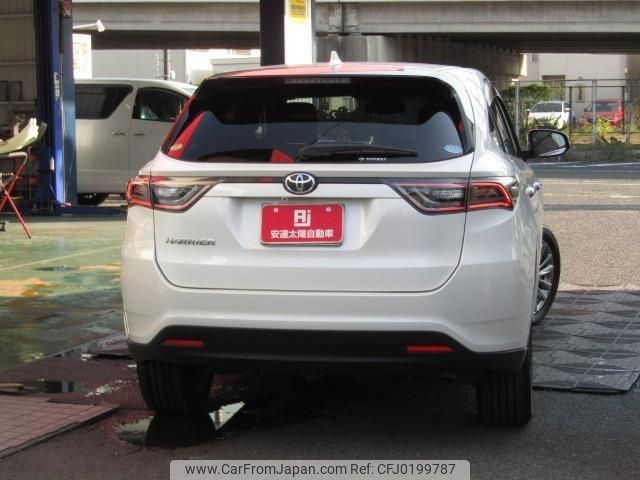 toyota harrier 2015 -TOYOTA 【岡山 341せ0515】--Harrier ZSU60W--ZSU60-0067996---TOYOTA 【岡山 341せ0515】--Harrier ZSU60W--ZSU60-0067996- image 2