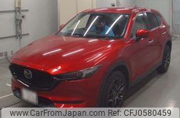 mazda cx-5 2017 -MAZDA 【川崎 336ﾄ 622】--CX-5 LDA-KF2P--KF2P-100476---MAZDA 【川崎 336ﾄ 622】--CX-5 LDA-KF2P--KF2P-100476-