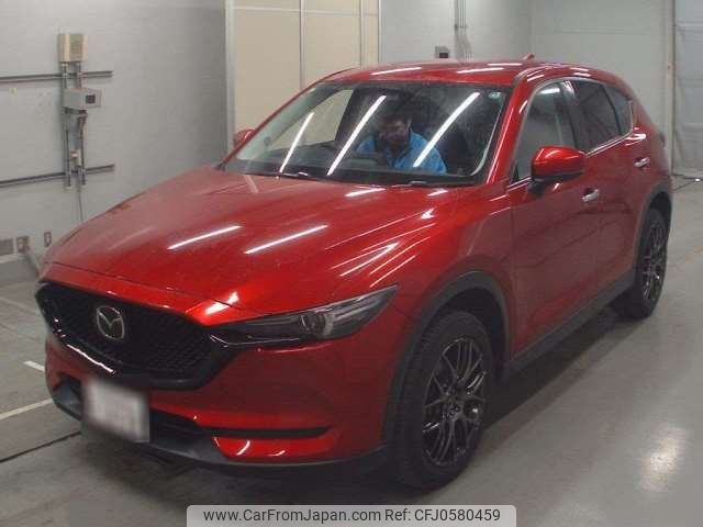 mazda cx-5 2017 -MAZDA 【川崎 336ﾄ 622】--CX-5 LDA-KF2P--KF2P-100476---MAZDA 【川崎 336ﾄ 622】--CX-5 LDA-KF2P--KF2P-100476- image 1