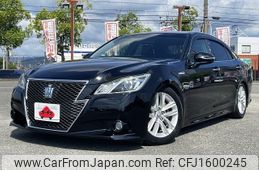 toyota crown 2014 CFJ1600245