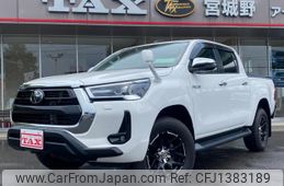 toyota hilux 2021 GOO_NET_EXCHANGE_0900030A30250705W001