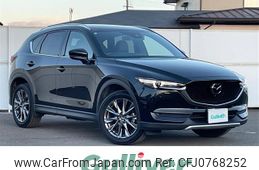 mazda cx-5 2019 -MAZDA--CX-5 5BA-KF5P--KF5P-306063---MAZDA--CX-5 5BA-KF5P--KF5P-306063-