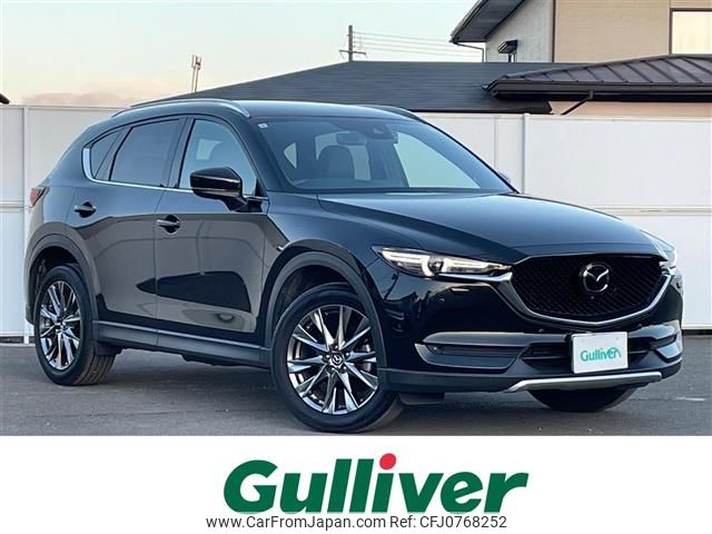 mazda cx-5 2019 -MAZDA--CX-5 5BA-KF5P--KF5P-306063---MAZDA--CX-5 5BA-KF5P--KF5P-306063- image 1